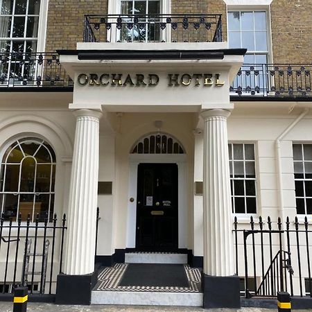 Orchard Hotel Londra Exterior foto
